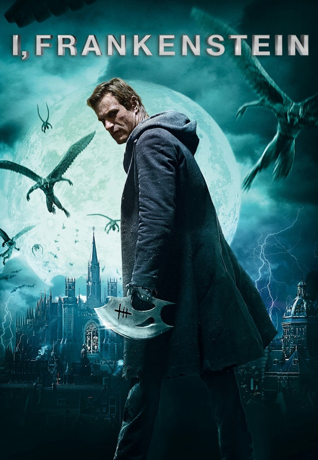 I Frankenstein