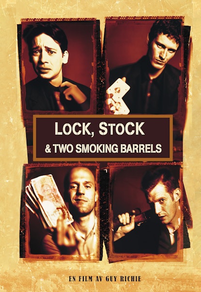 Lock, Stock and Two Smoking Barrels