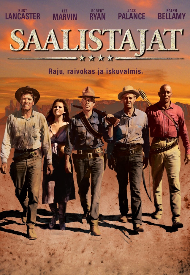 Saalistajat