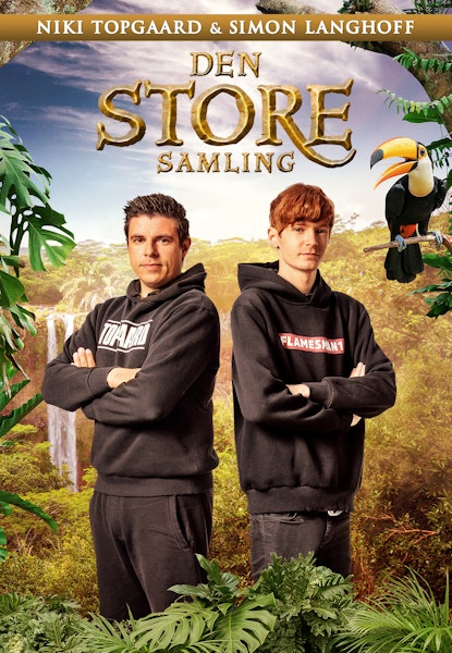 Niki Topgaard og Simon Langhoff – Den Store Samling