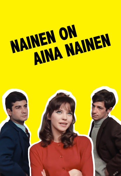 Nainen on aina nainen