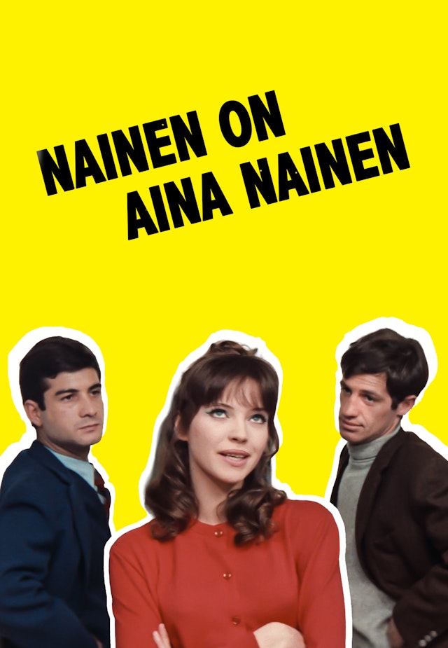 Nainen on aina nainen