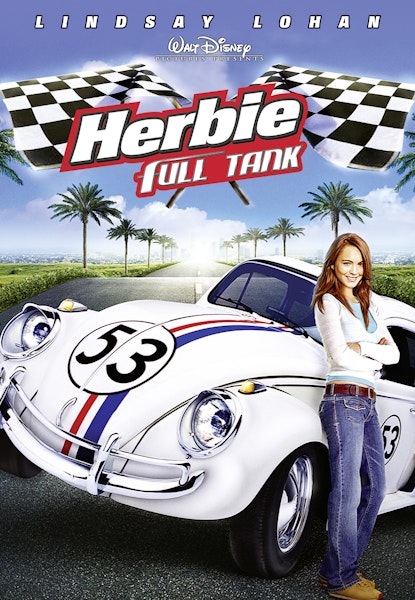 Herbie - full tank