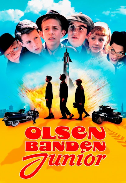 Olsen banden junior
