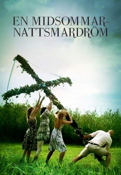 En Midsommarnattsmardröm
