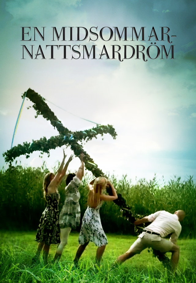 En Midsommarnattsmardröm