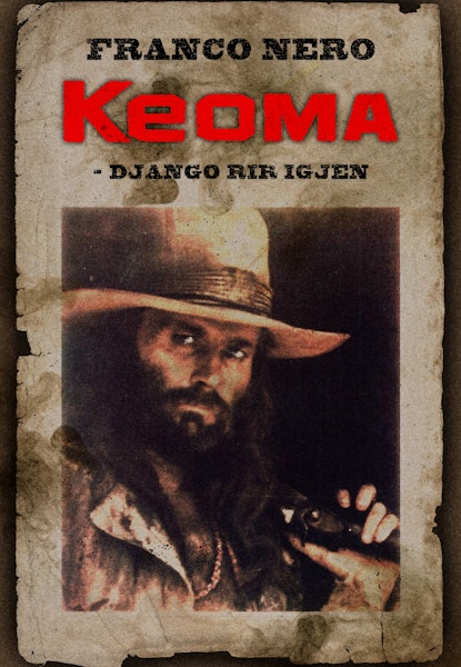 Keoma - Django rir igjen