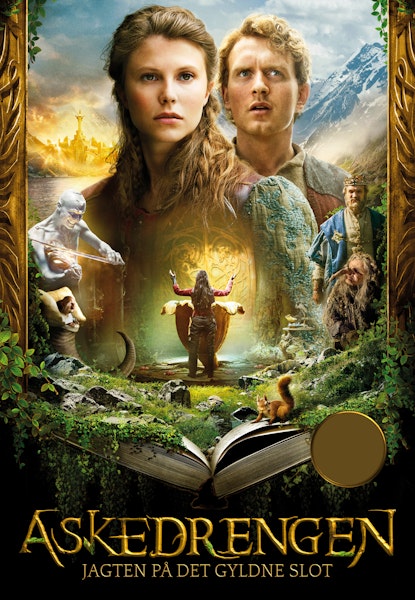 Askeladden - I Soria Moria Slott