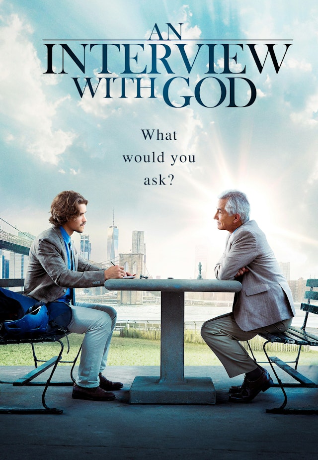 An Interview With God