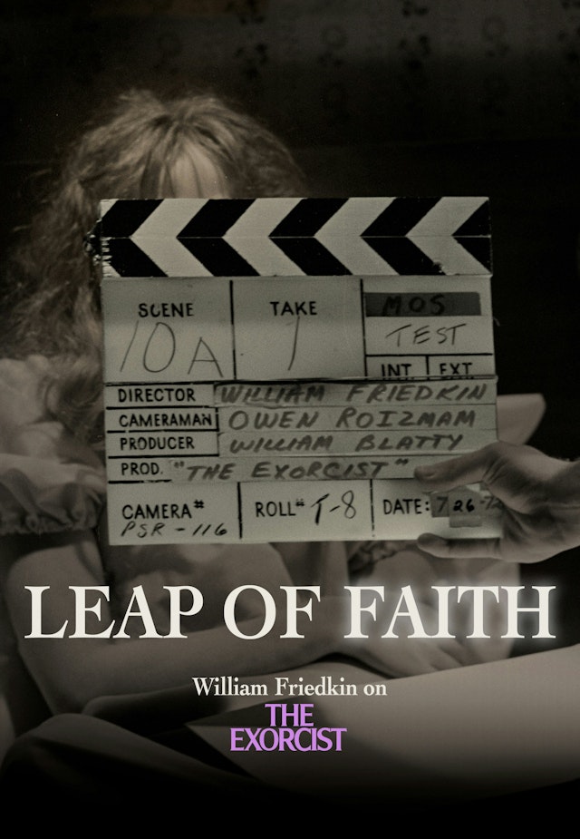 Leap of Faith