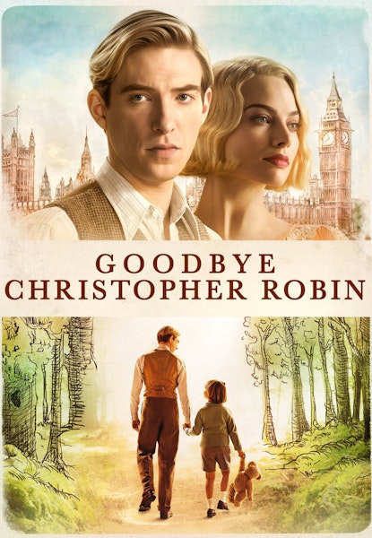 Goodbye Christopher Robin