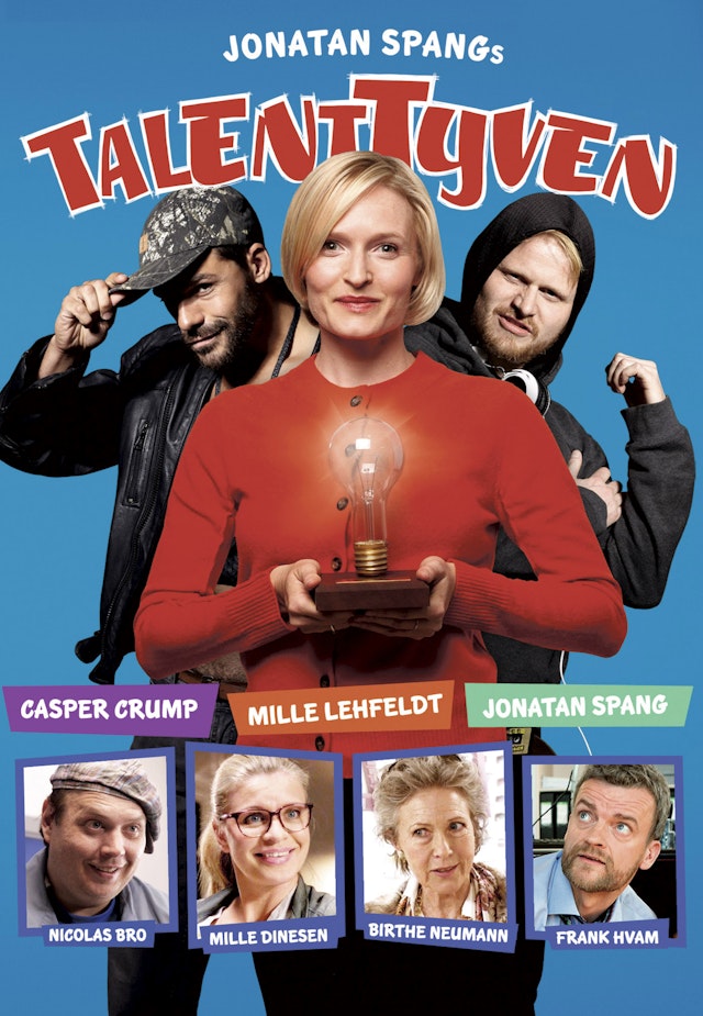 Talenttyven