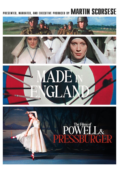 Made in England: The Films of Powell and Pressburger