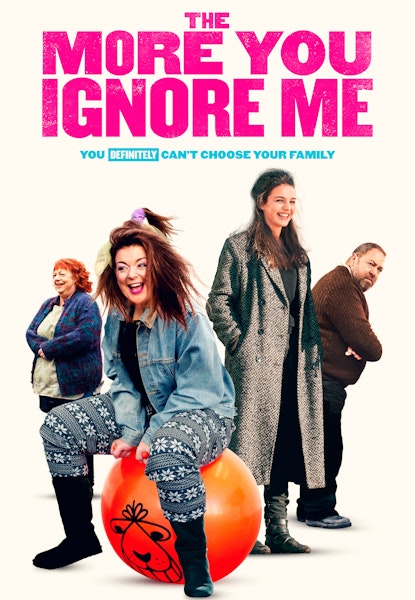 The More You Ignore Me