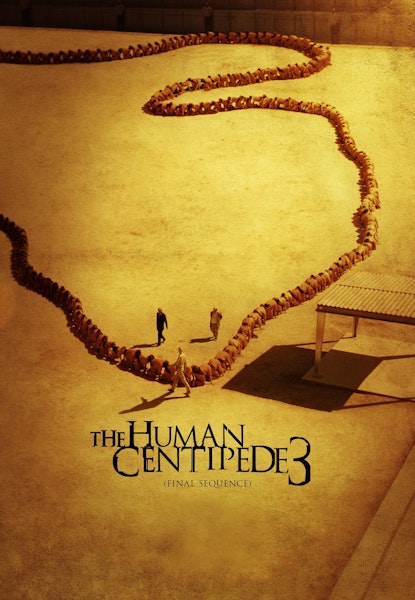 The human centipede III