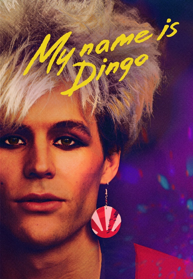 Mitt namn är Dingo