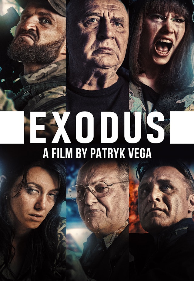 Pitbull - Exodus