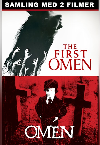 The Omen 2-Movie Collection