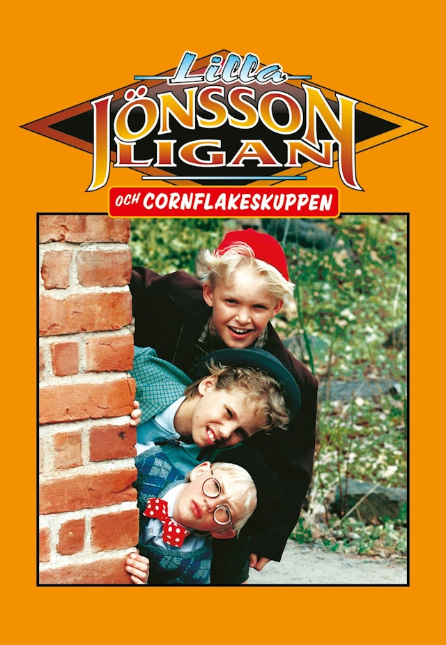 Lilla Jönssonligan och cornflakeskuppen