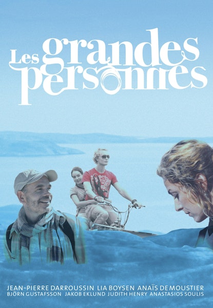 De vuxna - Les Grandes personnes