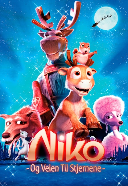 Niko og veien til stjernene