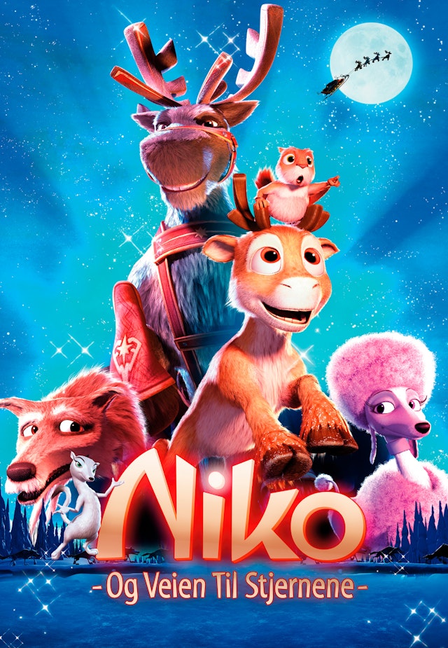 Niko og veien til stjernene