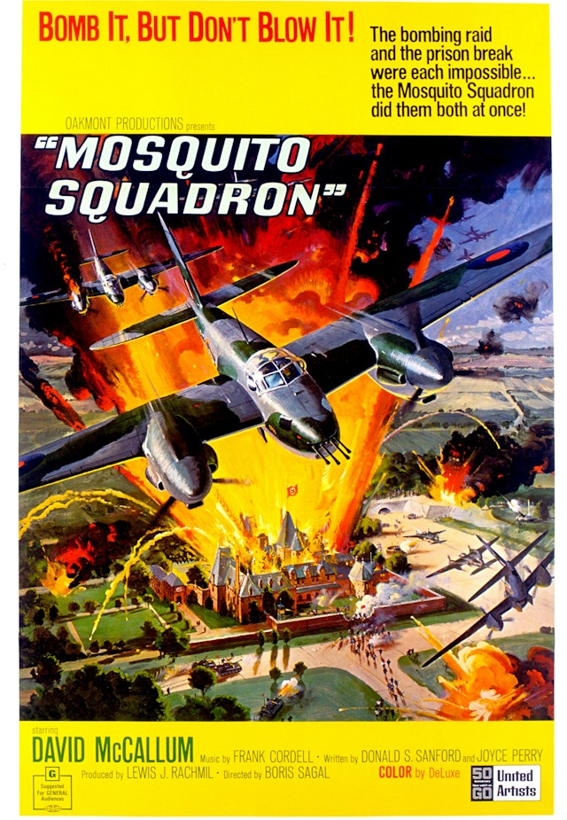 Mosquitodivisionen