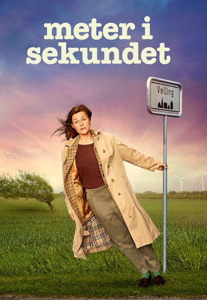 Meter i sekundet