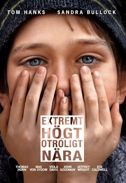 Extremt högt och otroligt nära