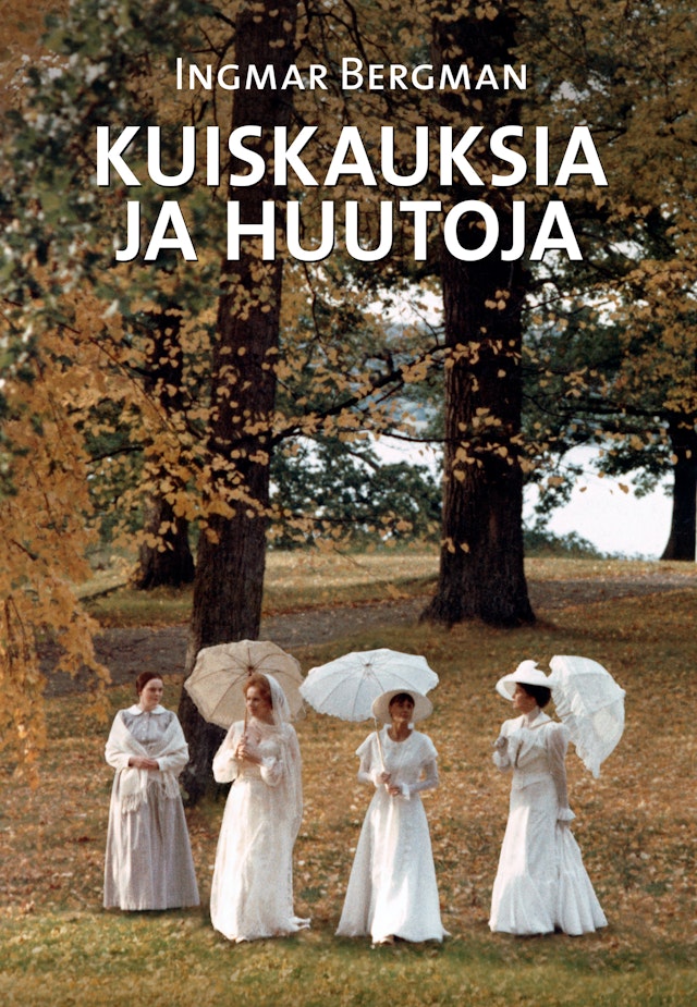 Kuiskauksia ja huutoja