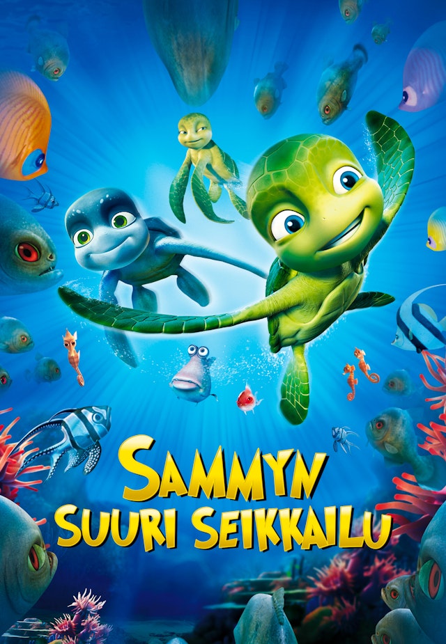 Sammyn suuri seikkailu