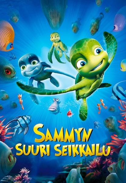Sammyn suuri seikkailu