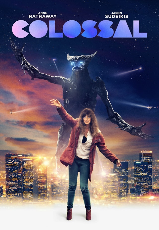 Colossal