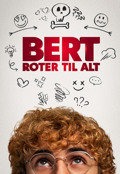 Bert roter til alt