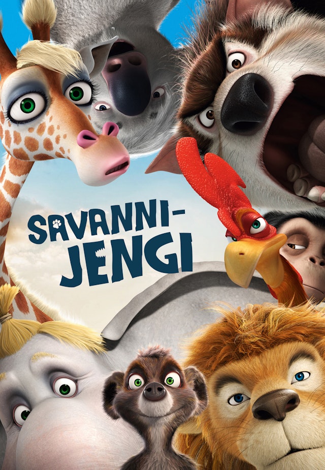 Savannijengi