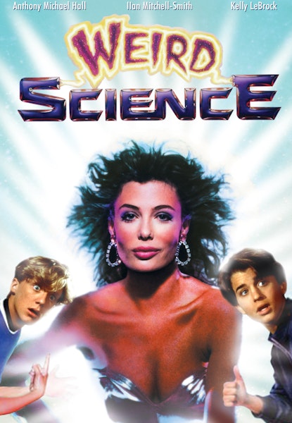 Den eksplosive drømmekvinnen