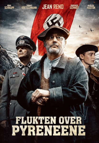 Flukten over Pyreneene