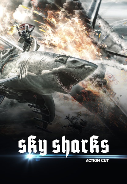 Sky Sharks