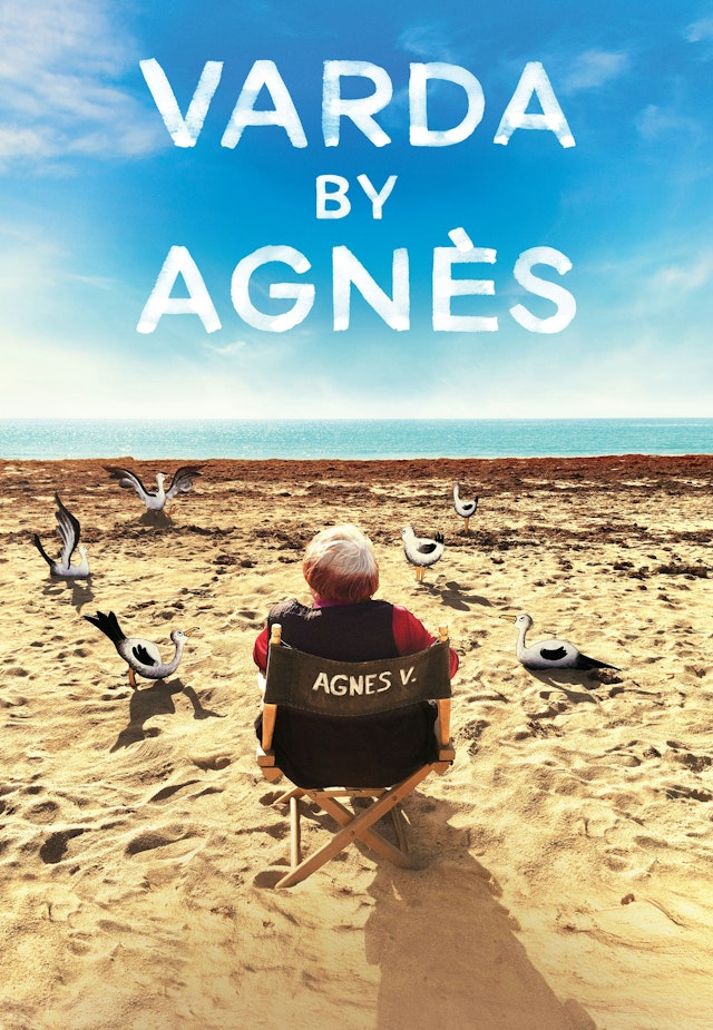 Varda by Agnés