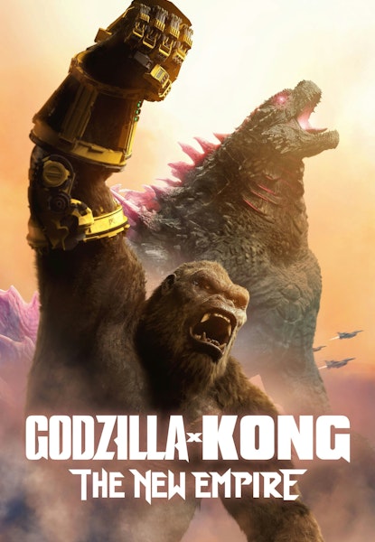 Godzilla x Kong: The New Empire