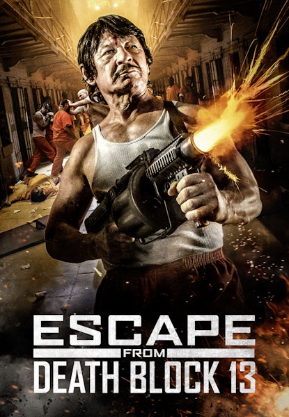 Escape from Death Block 13