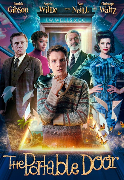 The Portable Door
