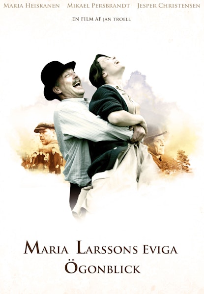 Maria Larssons eviga ögonblick