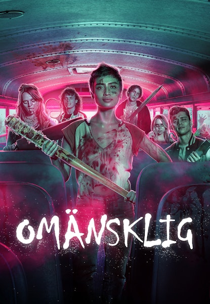 Omänsklig