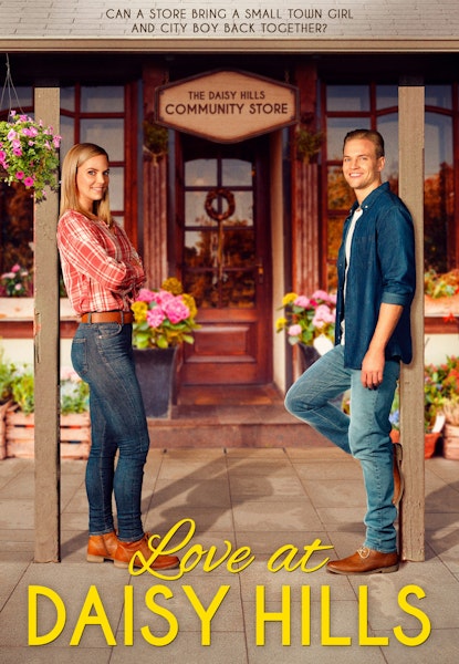 Love at Daisy Hill