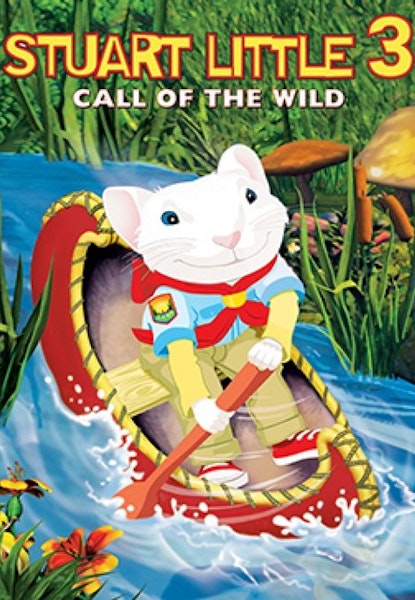 Stuart Little 3: Villmarken kaller