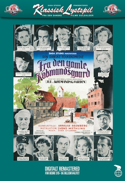 Fra den gamle köbmandsgård