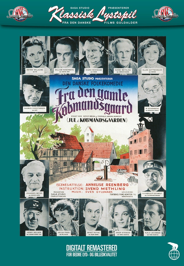 Fra den gamle köbmandsgård