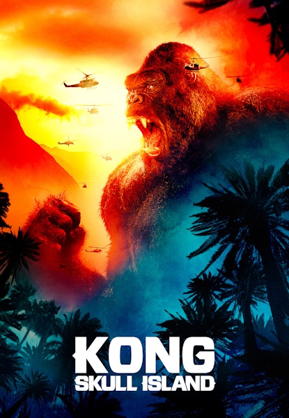 Kong: Pääkallosaari