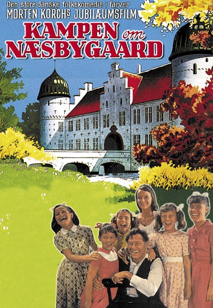 Kampen om Næsbygård